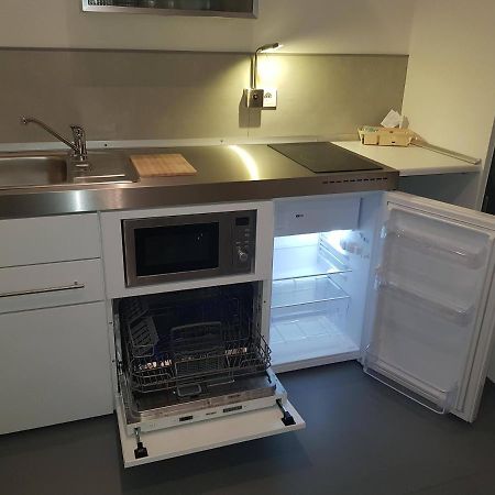 Bikehikesleep Apartments 萨巴赫瓦登 外观 照片