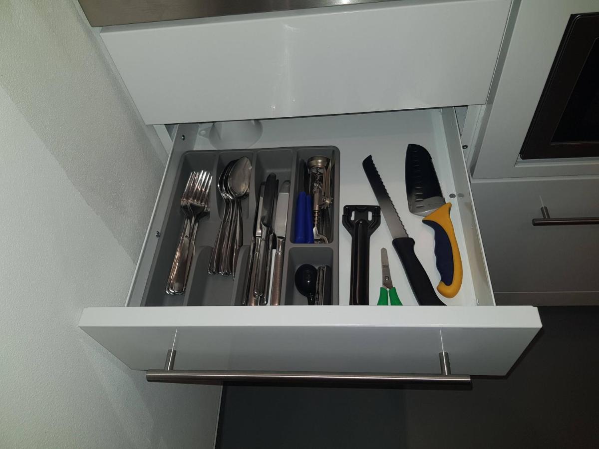 Bikehikesleep Apartments 萨巴赫瓦登 外观 照片