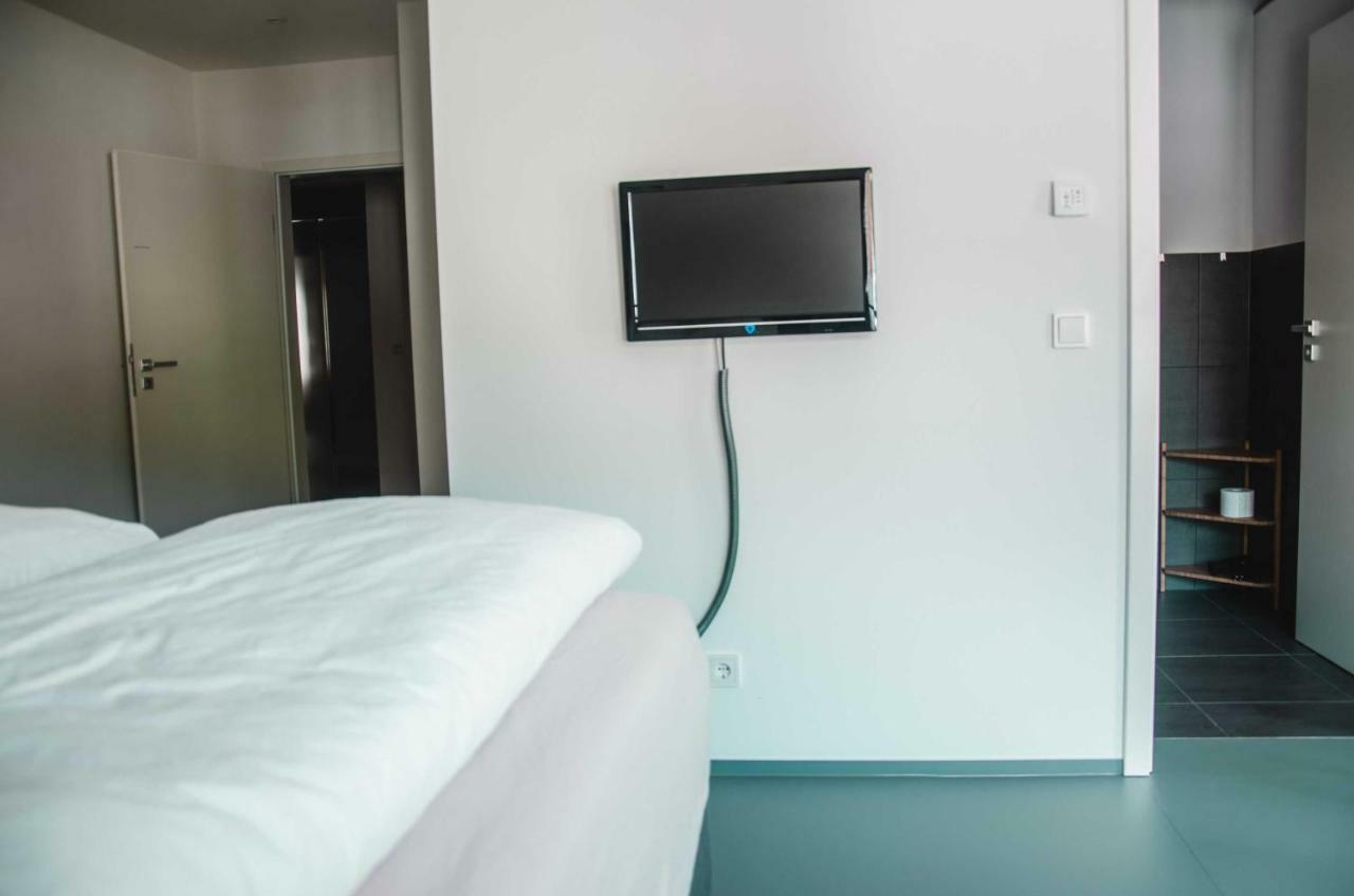 Bikehikesleep Apartments 萨巴赫瓦登 外观 照片