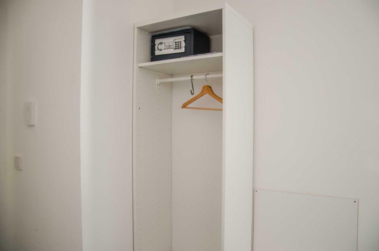 Bikehikesleep Apartments 萨巴赫瓦登 外观 照片