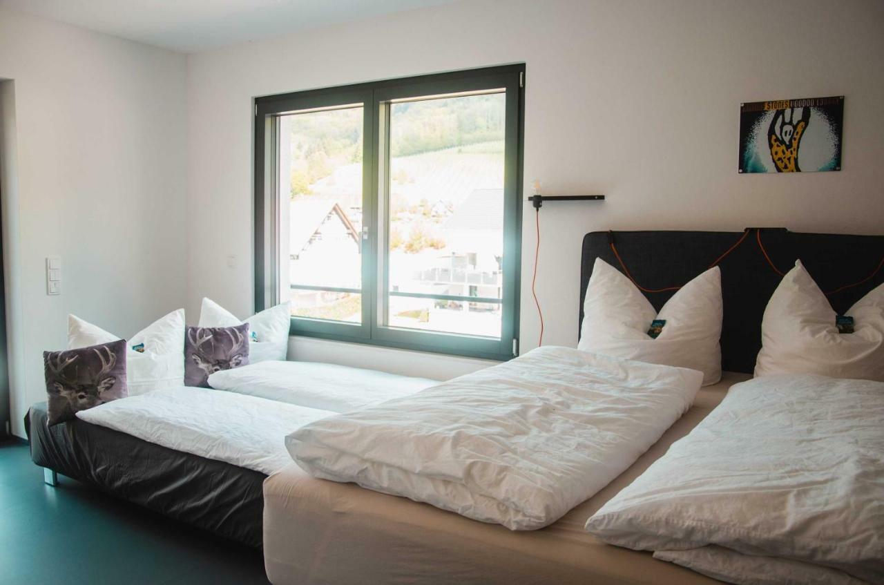 Bikehikesleep Apartments 萨巴赫瓦登 外观 照片