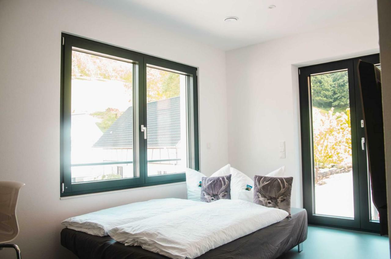 Bikehikesleep Apartments 萨巴赫瓦登 外观 照片